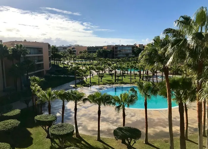 Salgados 6a 아파트