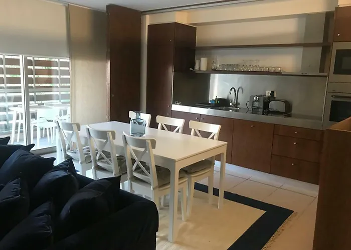 Salgados 6a 아파트 *