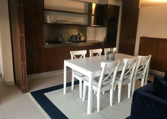 Salgados 6a 아파트 *