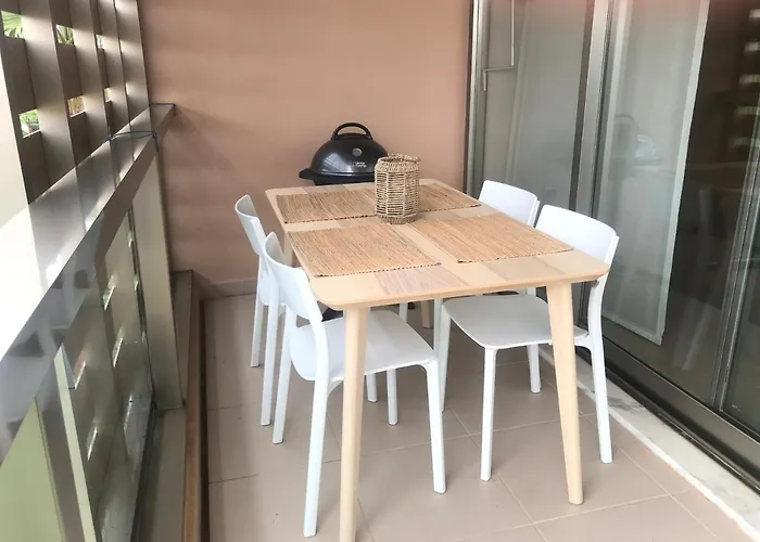 Salgados 6a 아파트 알부페이라