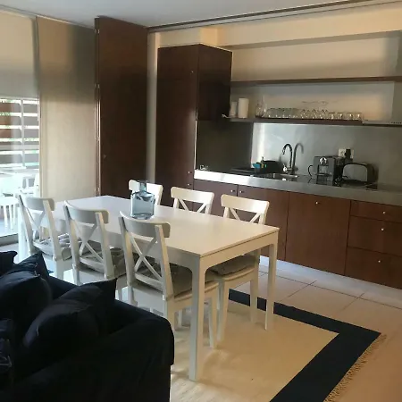 Salgados 6a Apartment *