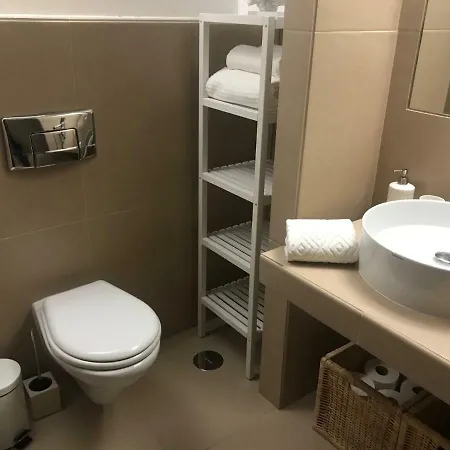 Апартаменты Salgados 6a Албуфейра