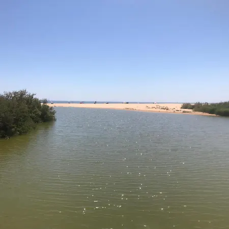 דירה Salgados 6a אלבופיירה